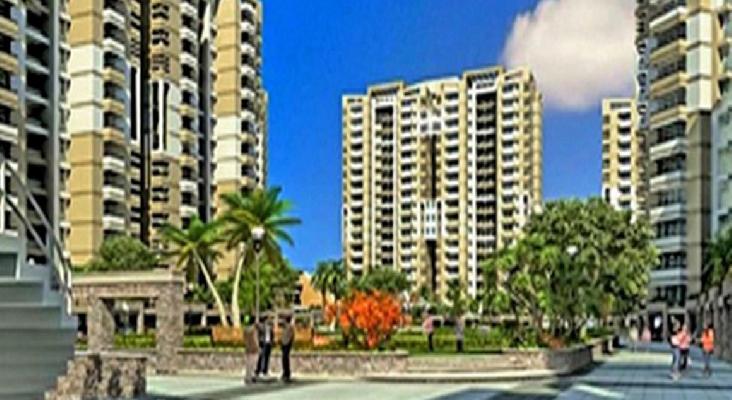 Bulland Elevates, Greater Noida - 2/3/4 BHK Premium Apartments
