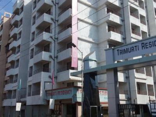 Trimurti Residency, Thane - 1 BHK Apartment