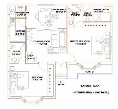 The Jungle Homes in Ranikhet, Almora by Rk Properties - RealEstateIndia.Com