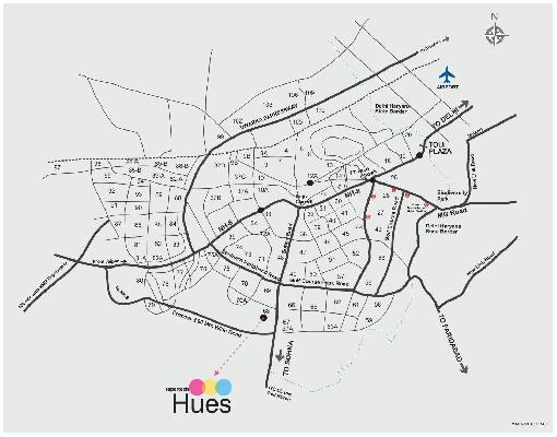 Supertech Hues, Gurgaon - 2/3 BHK Luxury Apartments