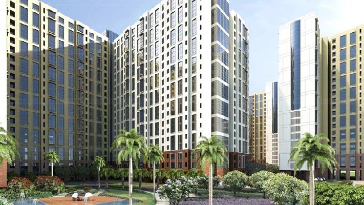 Rising City, Mumbai - 3 BHK Residential Apartments