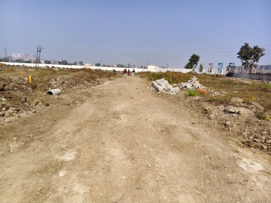 Silver Icon 3, Nagpur - Residential Plots
