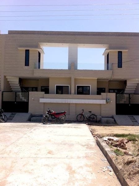 Tarlok Avenue Colony, Jalandhar - Luxury Kothies