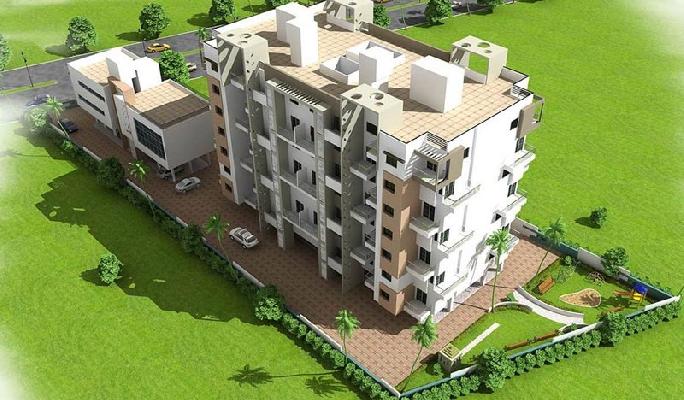 Kulswamini Kasturi, Raigad - 1/2 BHK Apartments