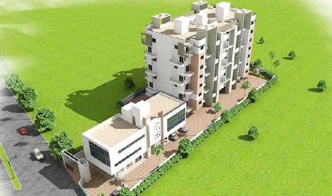 Kulswamini Kasturi, Raigad - 1/2 BHK Apartments