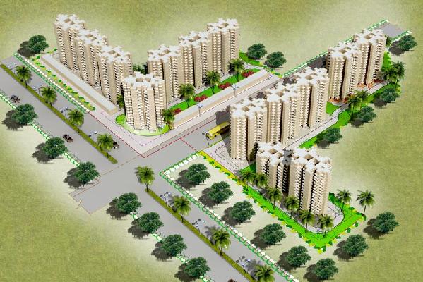 Palm Home, Palwal - 2 BHK Residential Apartments