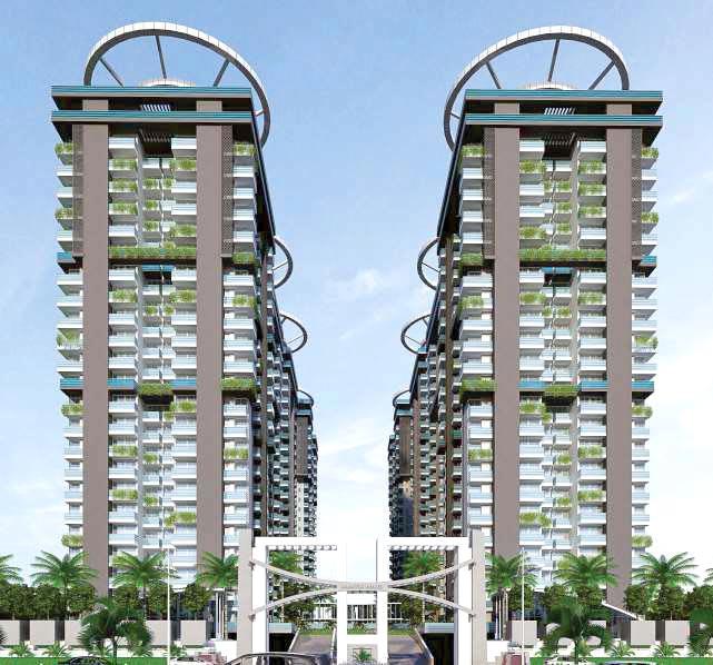 Amaatra Homes, Greater Noida - Residential Apartments