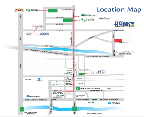 Panchsheel Hynish, Greater Noida - 2BHK Homes