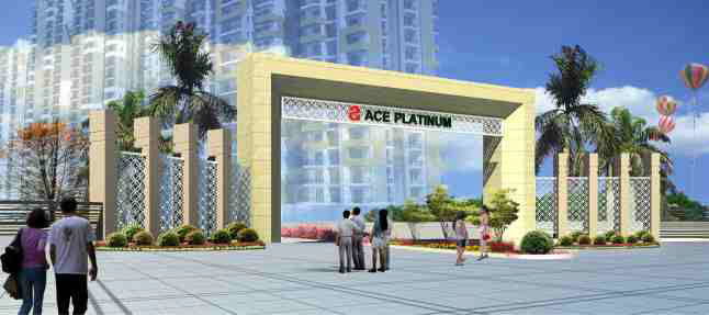 Ace Platinum, Greater Noida - 2/3/4 BHK Apartment
