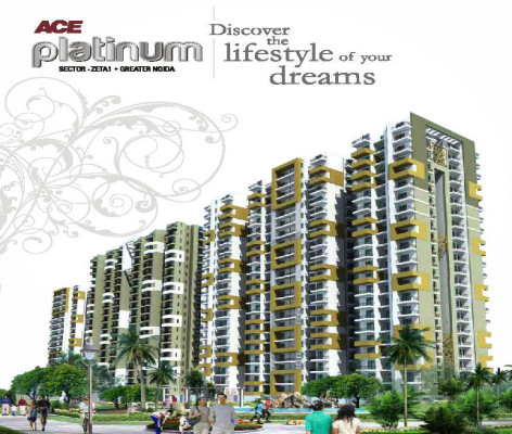 Ace Platinum, Greater Noida - 2/3/4 BHK Apartment