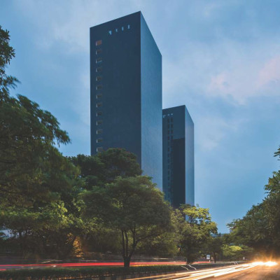 Trump Towers, Pune - 4/5 BHK Apartments