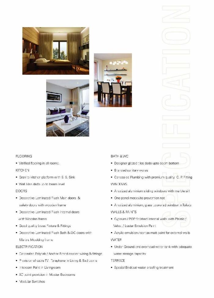 Devratna, Navi Mumbai - Residential Flats