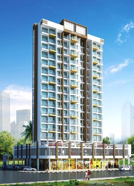 Devratna, Navi Mumbai - Residential Flats