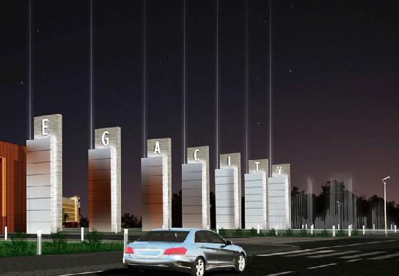 Midas Megacity, Alwar - Residential Township