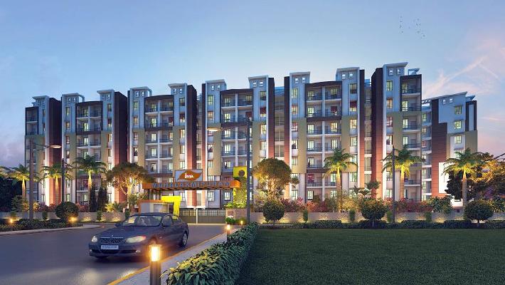 Shubham Divya, Kota - 2/3 BHK Residential Apartments