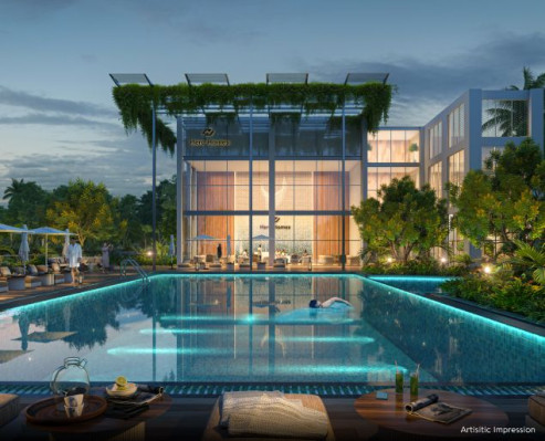 Hero Homes Phase 2, Ludhiana - 2/3 BHK Apartment