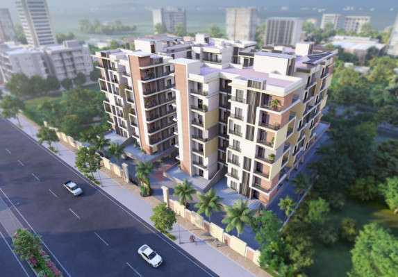 Shiv Ganga Park, Nagpur - 2 BHK Apartment