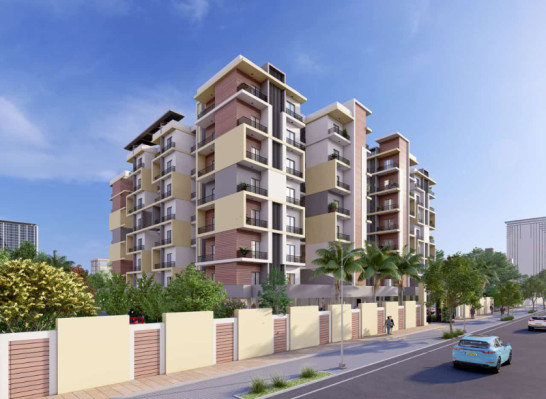 Shiv Ganga Park, Nagpur - 2 BHK Apartment