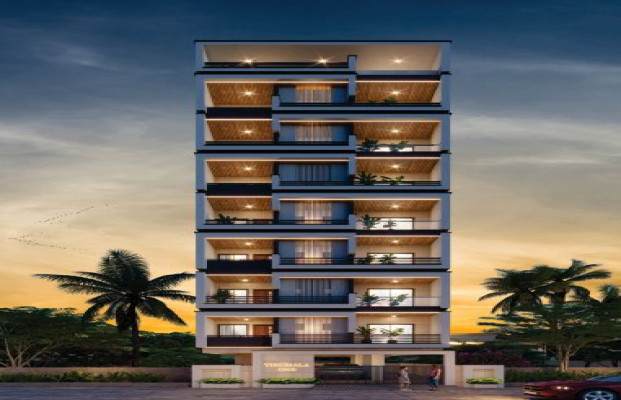 Tirumala One, Nagpur - 3 BHK Homes