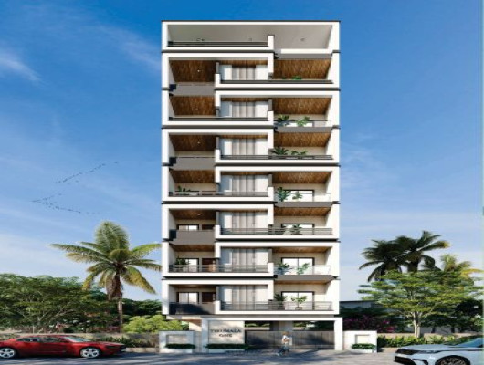 Tirumala One, Nagpur - 3 BHK Homes