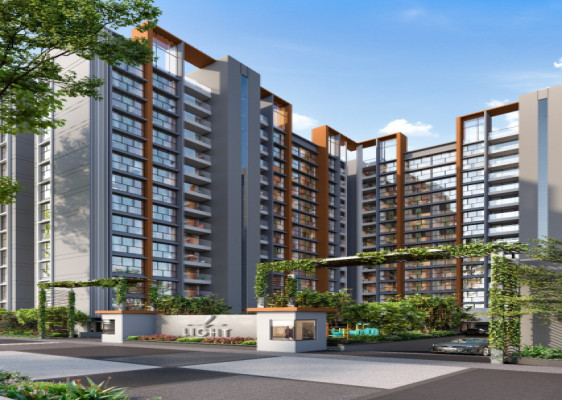 Unitary Keshav Nagar, Pune - 2/3 BHK Apartment