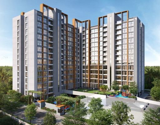 Unitary Keshav Nagar, Pune - 2/3 BHK Apartment
