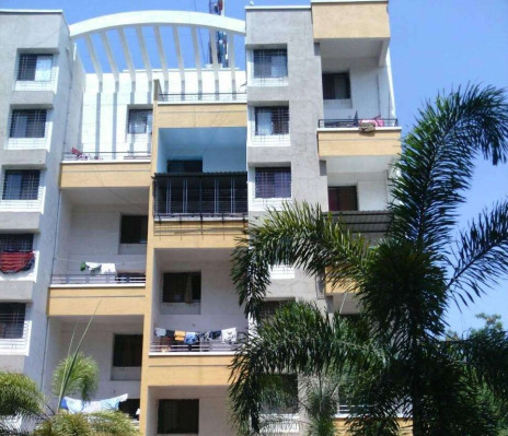 Suman Shilp, Pune - 2 BHK Apartment