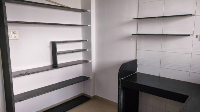 Suman Shilp, Pune - 2 BHK Apartment