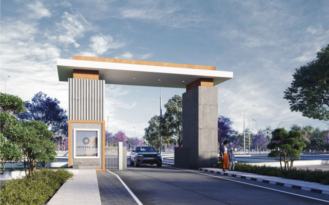 Mauli Crystal 35, Nagpur - Residential Plots