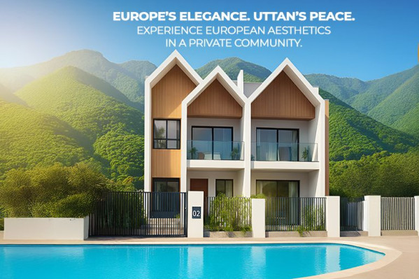 Estrella Villa, Mumbai - 2 BHK Blissful Villa