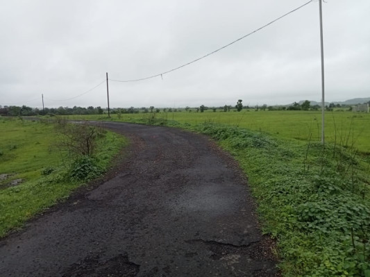 Vision Anand Thansit Layout, Thane - Residential Plots