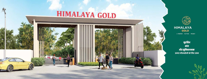 Himalaya Gold, Rajnandgaon - Residential Plots