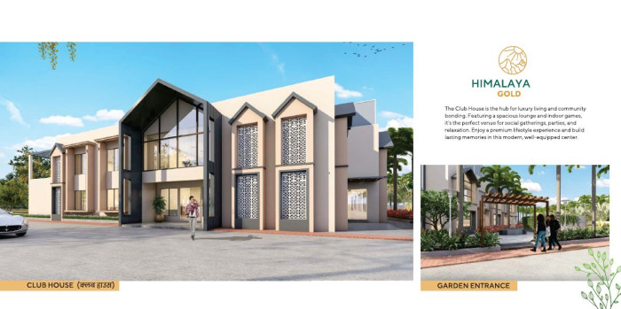 Himalaya Gold, Rajnandgaon - Residential Plots
