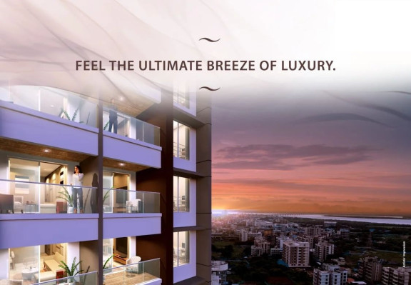 Kanakia Beverly Heights, Mumbai - 1/2 BHK Apartment