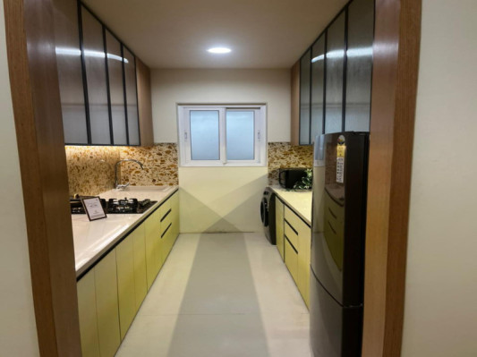 Kanakia Beverly Heights, Mumbai - 1/2 BHK Apartment