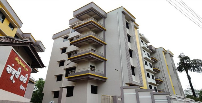 Sanjuchi Wadi, Sindhudurg - 1 BHK Apartment
