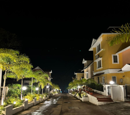 Sun Escora, Goa - 3/4 BHK Blissful Villa