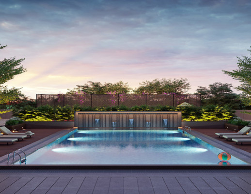 Sun Footprint, Ahmedabad - 2/3 BHK Apartment