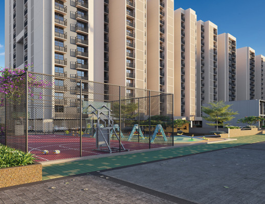 Sun Footprint, Ahmedabad - 2/3 BHK Apartment