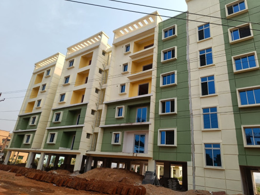 Sun City Palace, Bhubaneswar - 2 BHK Apartment