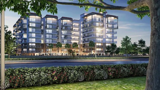 Sunit Ambrosia, Patna - 2/3/4 BHK Apartment