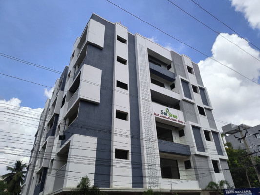 Sunny Castle, Visakhapatnam - 2/3 BHK Apartment