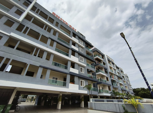 Sunny Castle, Visakhapatnam - 2/3 BHK Apartment