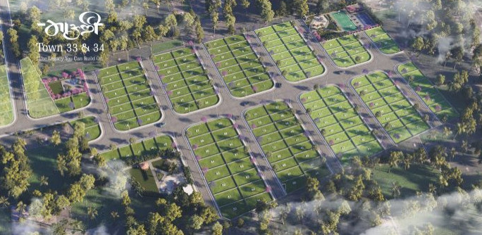 Mauli Town 33, Nagpur - Residential Plots