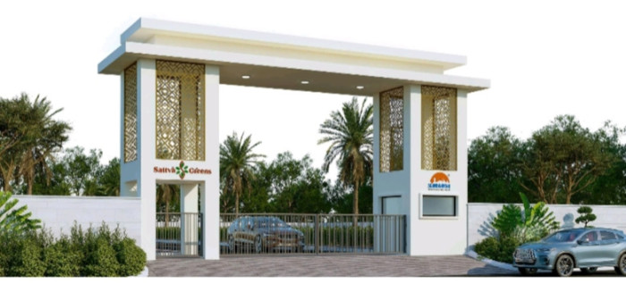 Amulya, Bellary - Residential Plots