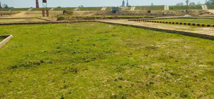 Suplex City, Lucknow - Residential Plots