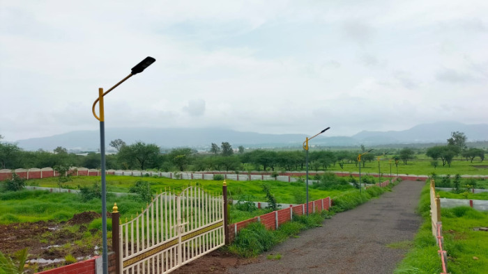 Suprriya Homes, Pune - Residential Plots
