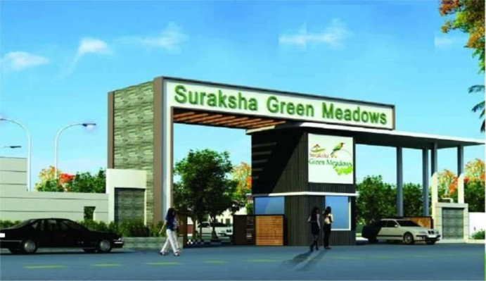 Suraksha Green Meadows, Hyderabad - Residential Plots