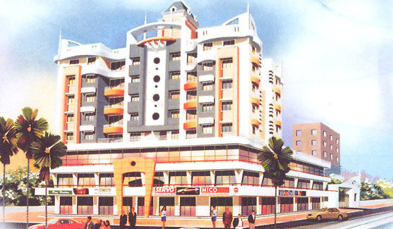 Swastik Paradise, Mumbai - 3 BHK Homes