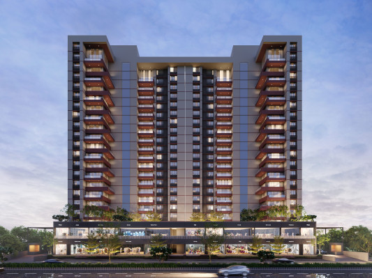 Swarnim Greens, Gandhinagar - 4/5 BHK Blissful Homes